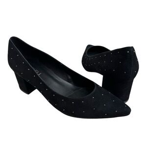 Elegant Black Women's Shoes size 8